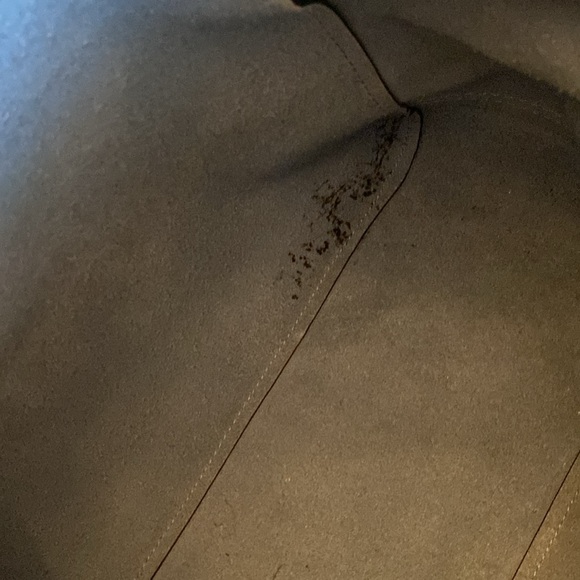 Coach Embossed horse and carriage tote - Picture 13 of 13